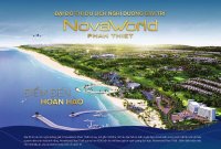 NovaWorld Phan Thiết mở bán GĐ 2 hấp dẫn - Biệt thự biển, nhà phố - View biển, công viên, view đồi