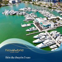 NovaWorld Phan Thiết mở bán GĐ 2 hấp dẫn - Biệt thự biển, nhà phố - View biển, công viên, view đồi