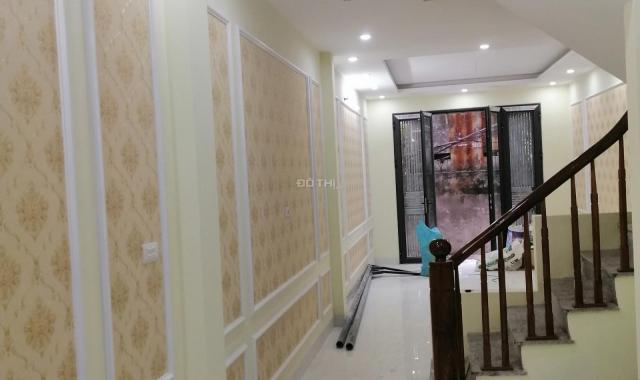 Bán nhà vuông vắn 52m2*5T, đối diện UBND phường Văn Quán (về ở luôn)