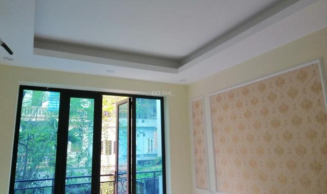 Bán nhà vuông vắn 52m2*5T, đối diện UBND phường Văn Quán (về ở luôn)