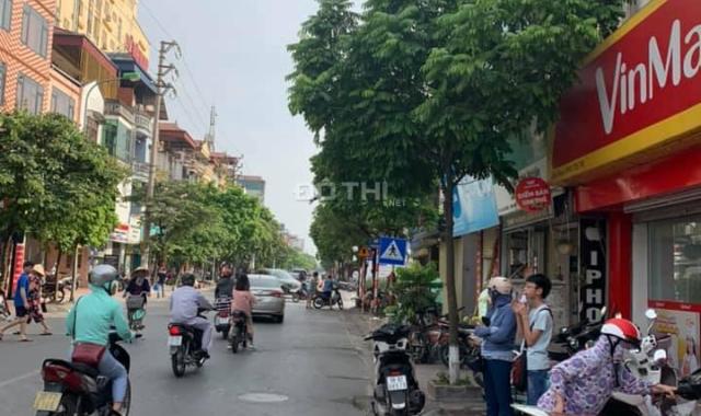 TNP 0849022222 mặt phố Sài Đồng độc nhất, bên chẵn không QH. Kinh doanh vip, 126m2, MT 6m, 17 tỷ
