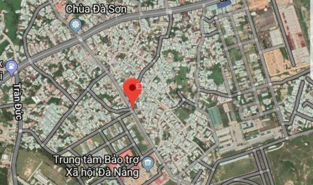 Bán đất 72m2 kiệt Đà Sơn, giá 1,35 tỷ rẻ nhất thị trường