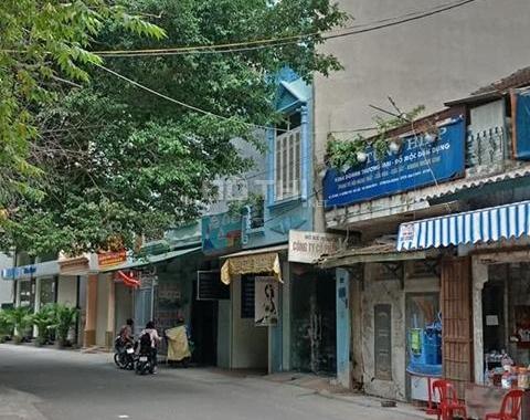 Bán nhà đẹp phố Bà Triệu, Hà Đông, gara, vỉa hè, kinh doanh đỉnh, 4.55 tỷ