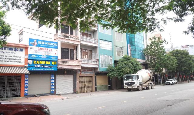 Bán nhà đất mặt đường 520 Lê Thánh Tông, tặng căn nhà 1,5 tầng x 80m2 đang kinh doanh