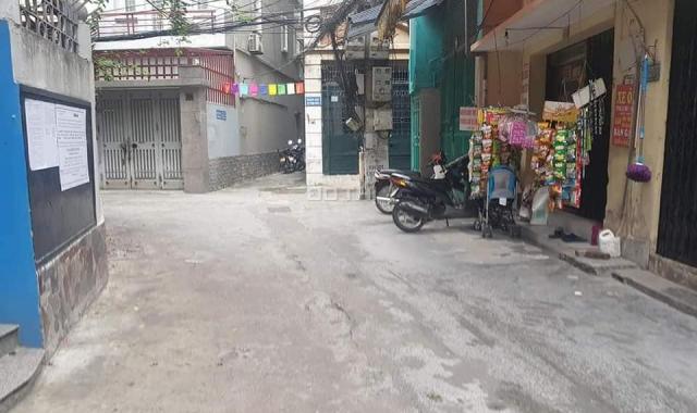 Bán nhà lô góc, ô tô đậu cửa tại Tô Vĩnh Diện, Thanh Xuân, 50m2/6.3 tỷ. LH: 0948068186