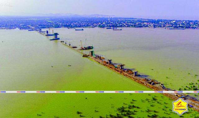 Bán đất ven biển Cửa Hội - đối diện Resort Xuân Hội