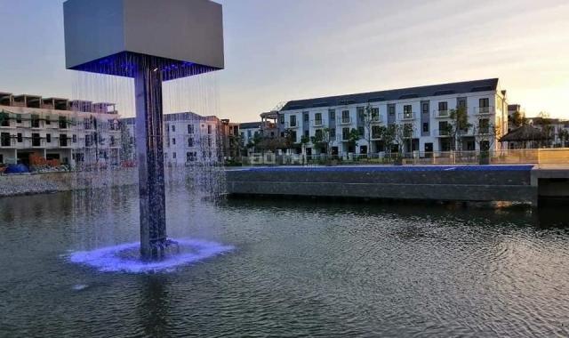 Cần bán căn nhà phố Sim City giai đoạn 2, hướng ĐB giá rẻ 4,6 tỷ (có VAT)