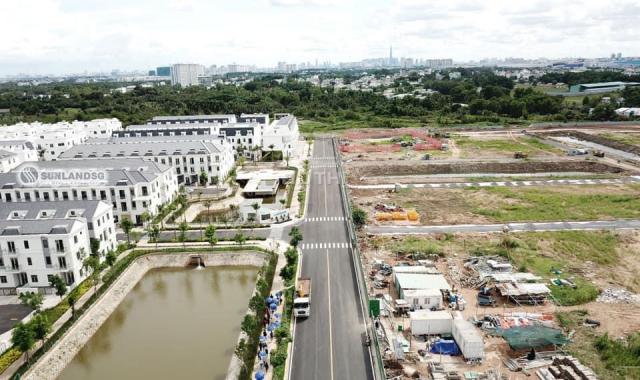 Cần bán căn nhà phố Sim City giai đoạn 2, hướng ĐB giá rẻ 4,6 tỷ (có VAT)