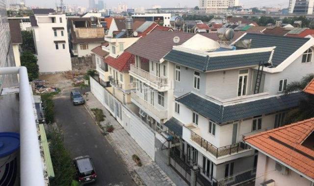 Bán CHCC 5 tầng khu An Phú An Khánh, Quận 2, DT 76 m2, 2PN, giá 2.25 tỷ view Landmark. 0909527929