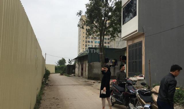 Đất Ngô Xuân Quảng, Trâu Quỳ, Gia Lâm, 35m2, đường trước nhà 5m, giá 44tr/m2 (gia lộc)