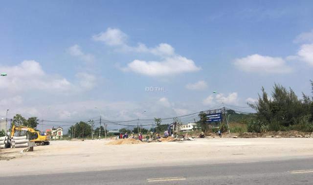 Bán đất ô góc đường 31m Hà Khánh C quay biển đẹp nhất dự án, hợp đồng mới