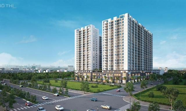 Bán căn hộ chung cư tại đường Nguyễn Lương Bằng, Phường Phú Mỹ, Quận 7, Hồ Chí Minh diện tích 70m2