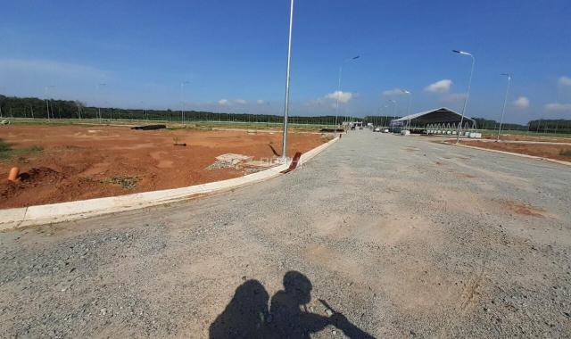 Bán đất nền dự án tại dự án Hana Garden Mall, Bắc Tân Uyên, Bình Dương, DT 100m2, giá 650 tr