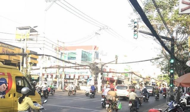 Cho thuê nhà mặt tiền Nguyễn Thị Thập, Quận 7 đối diện Lotte Mart, vị trí kinh doanh sầm uất