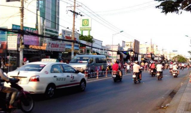 Cho thuê nhà mặt tiền Nguyễn Thị Thập, Quận 7 đối diện Lotte Mart, vị trí kinh doanh sầm uất