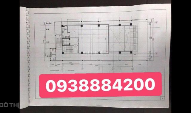 Building No. 24 Nguyễn Bỉnh Khiêm, Q.1, DT: 12x28m, 2H, 7T, giá bán 228 tỷ, làm việc trực tiếp chủ