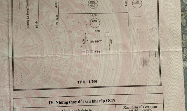 Bán nhà riêng tại Phường Đống Đa, Quy Nhơn, Bình Định, diện tích 64m2, giá 3 tỷ 100 triệu