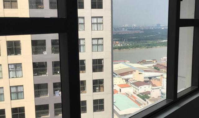 Căn hộ The Tresor 75m2, nhà nội thất siêu đẹp, giá bán 4,7 tỷ, tầng cao view sông