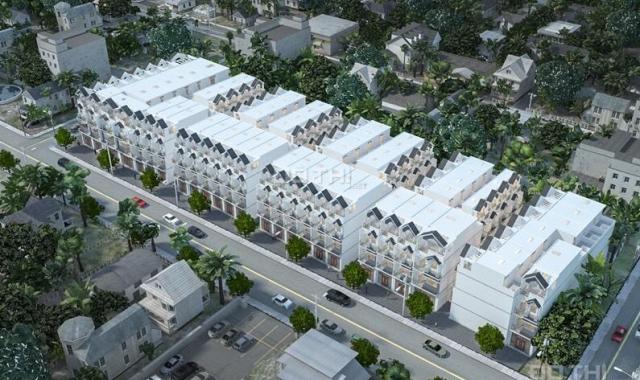 Mở bán dự án 120 căn nhà phố An Dương Vương, quận 8, giá 6 tỷ, 70m2, ngân hàng hỗ trợ 70%