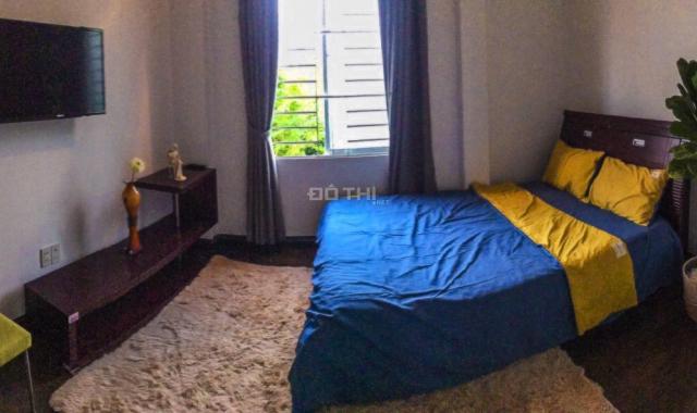 Căn hộ cho thuê phòng trong CH mini cao cấp giá rẻ, trung tâm thành phố Nha Trang. Giá từ 3 tr/th