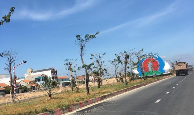 Bán đất bên sân bay quốc tế TP Tuy Hòa, giá rẻ 483 triệu