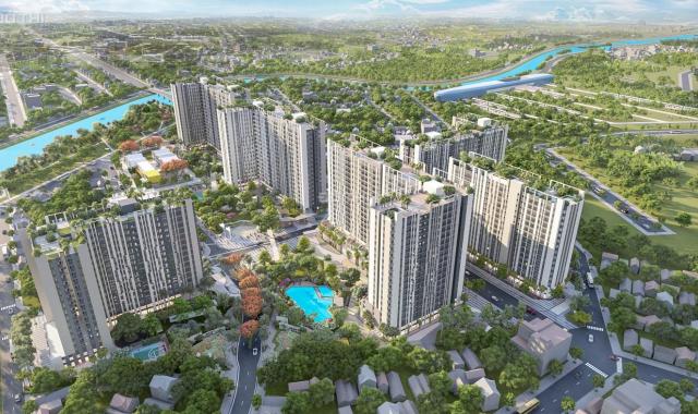 PiCity High Park - Căn hộ xanh 4 sao đạt chuẩn Singapore quy mô nhất quận 12