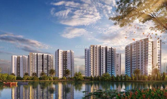 Căn hộ cao cấp đáng sống nhất khu vực Long Biên - Hà Nội: Le Grand Jardin (NO15, NO16 Sài Đồng)