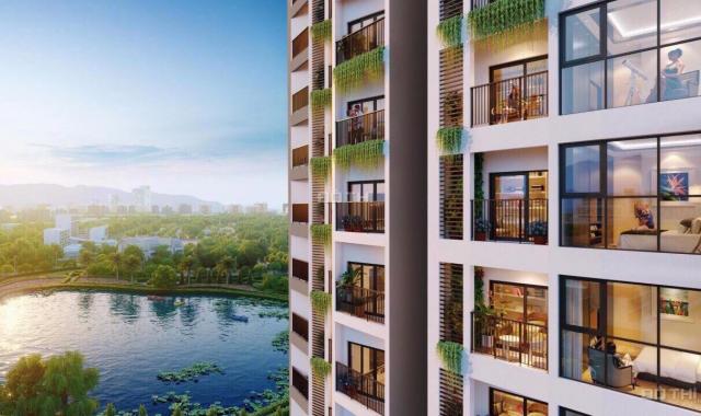 Căn hộ cao cấp đáng sống nhất khu vực Long Biên - Hà Nội: Le Grand Jardin (NO15, NO16 Sài Đồng)