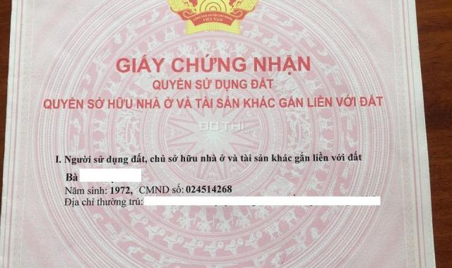 Chính chủ bán nhà phố 1 trệt 1 lầu, mặt tiền đường số 8, Quận 2, gần chợ Đo Đạc. Gọi 0982667473