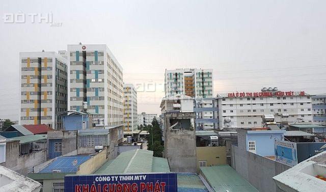 Bán căn hộ 51m2 giá 850 tr chung cư Becamex tại khu đô thị Việt - Sing Vsip 1 Thuận An, Bình Dương