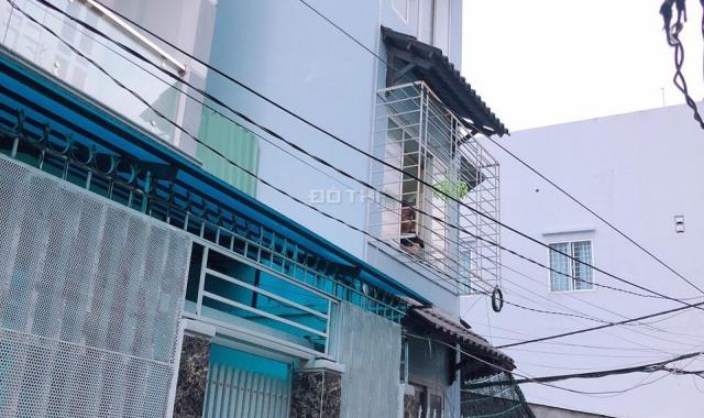 Bán nhà riêng tại đường Nam Long, Phường Phú Thuận, Quận 7, Hồ Chí Minh DT 96m2, giá 4.35 tỷ