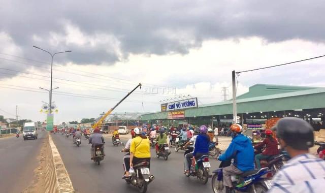 Mở bán 8 nền đất sổ hồng thổ cư Phước Đông River Center -Gò Dầu Tây Ninh