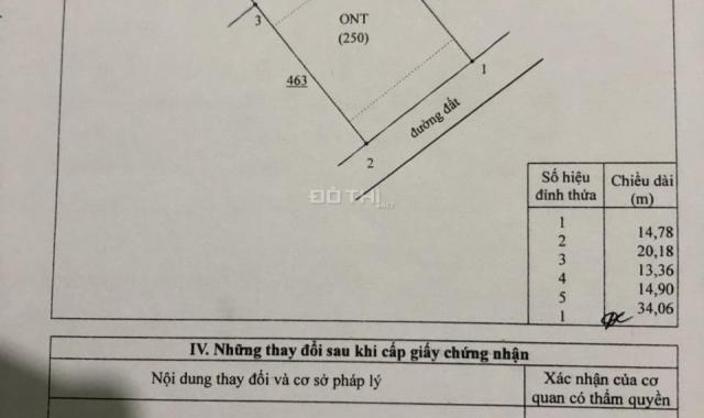 Chủ kẹt tiền xây biệt thự cần bán dãy nhà trọ ấp 5 - xã Long Thọ