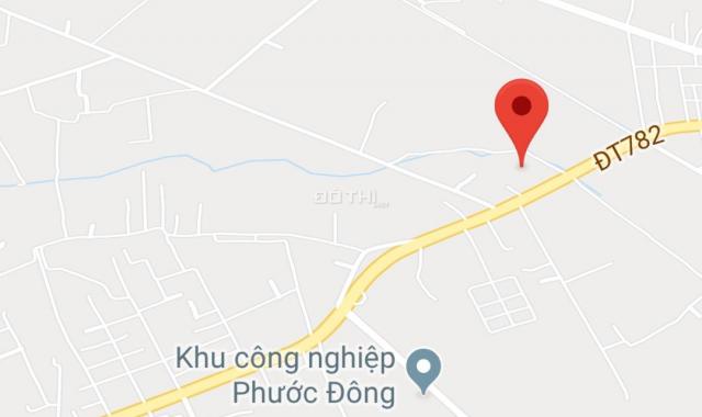 Bán gấp lô đất thổ cư 100% giá rẻ chính chủ tại KCN Phước Đông - Gò Dầu - Tây Ninh