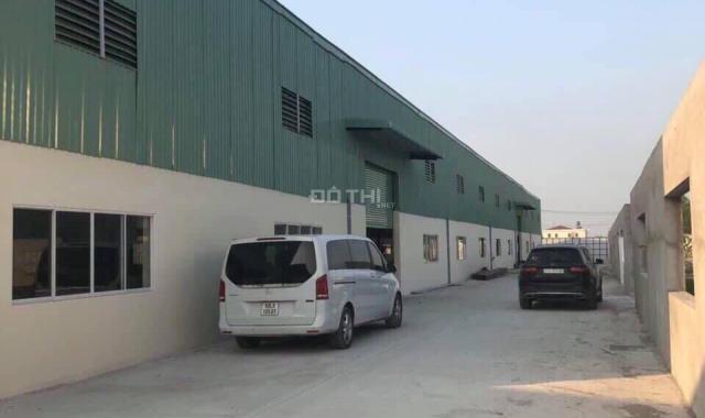 Cho thuê kho xưởng khu chế xuất Linh Trung, Thủ Đức diện tích 12000 mét vuông
