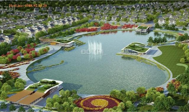 Chính chủ bán căn liền kề FLC Garden Đại Mỗ 98m2, hướng vườn hoa rất đẹp, gần Aeon Mall