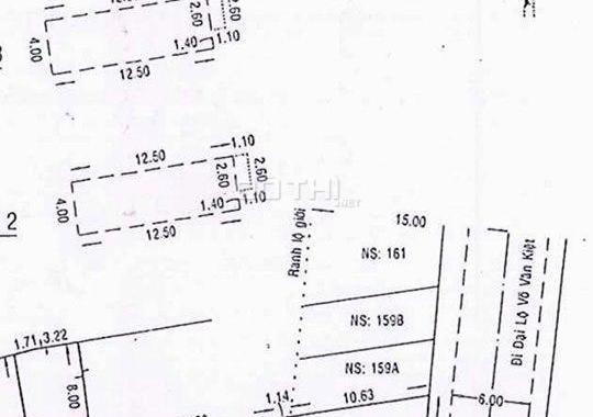 Nhà MT kinh doanh An Dương Vương, Quận Bình Tân, DT 273m2 thổ cư