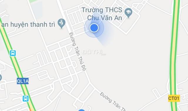 Chính chủ cần bán nhà 2 tầng kinh doanh trong phân lô Tứ Hiệp, Thanh Trì. LH: 0974509368