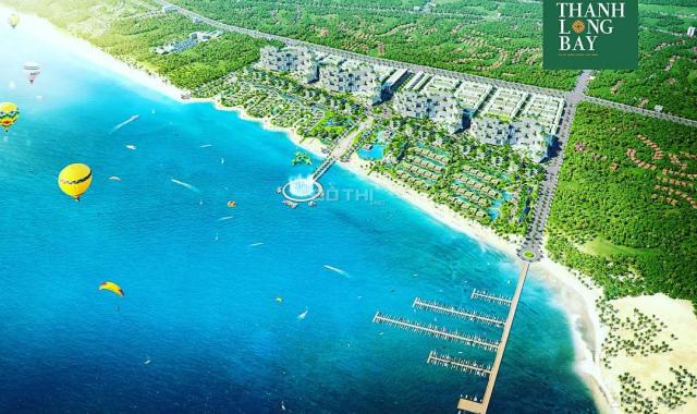 Siêu căn hộ biển tại Bình Thuận phiên bản Hawaii giai đoạn 1 chỉ từ 1.38 tỷ, full nội thất