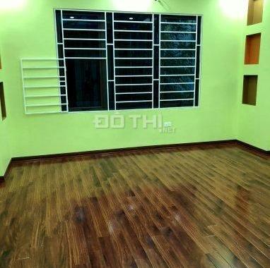 Bán nhà ngõ Linh Quang, ô tô vào nhà, thang máy xịn. DT 58m2 x 5 tầng, LH 0977495435