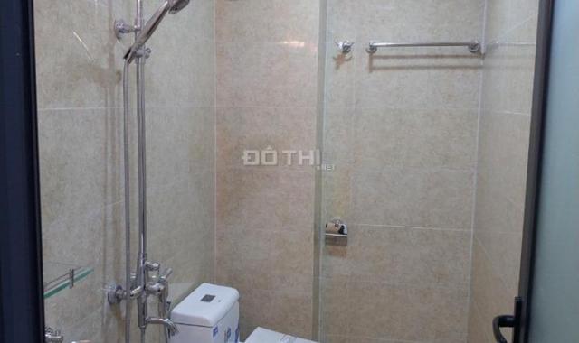 Bán nhà ngõ phố Cầu Giấy, 57m2 sổ đỏ, 3 tầng, xây kiểu TC, giá 4,3 tỷ