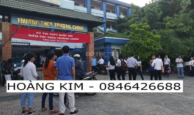 Bán nhà hẻm xe hơi Trần Mai Ninh - 3 tầng - 5.1 tỷ - Gần nhà thờ Đắc Lộ - 0846426688