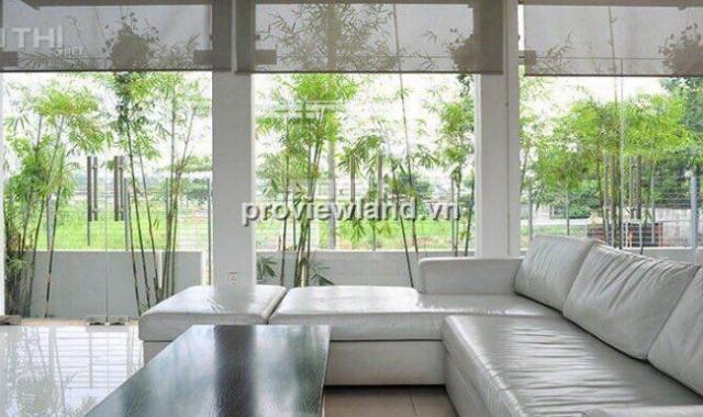 Bán biệt thự Thảo Điền, Q2, Nguyễn Văn Hưởng, 604m2, 3 tầng, 6PN