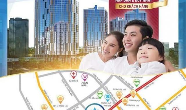 Bán căn hộ chung cư tại dự án BID Residence, Hà Đông, Hà Nội diện tích 80m2, giá 1.6 tỷ