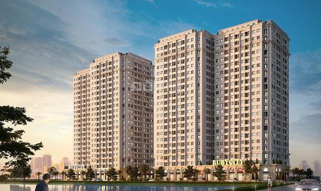 Bán căn hộ chung cư quận Long Biên giá ưu đãi chưa từng có chỉ 900tr căn hộ 2PN, full nội thất
