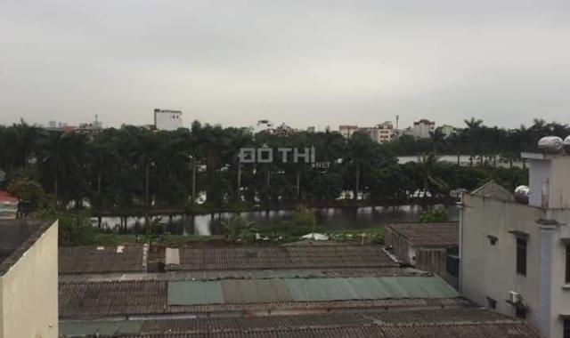 Bán nhà riêng tại Lĩnh Nam, Hoàng Mai, Hà Nội, diện tích 30m2