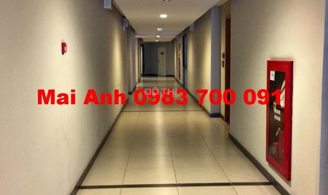 Bán CHCC 88 Láng Hạ 102m2 căn góc, 2PN, 2WC, thiết kế thoáng, view đẹp, nội thất cao cấp, 42tr/m2