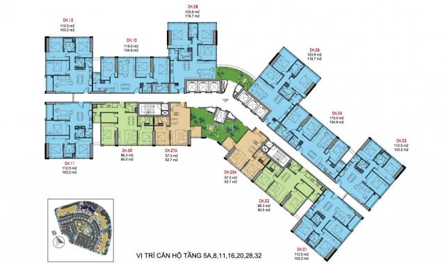 Đầu tư căn hộ tại Sunshine City nhận CK 17%, NHHT 65%, LS 0% trong 30 tháng. LH 0989196538