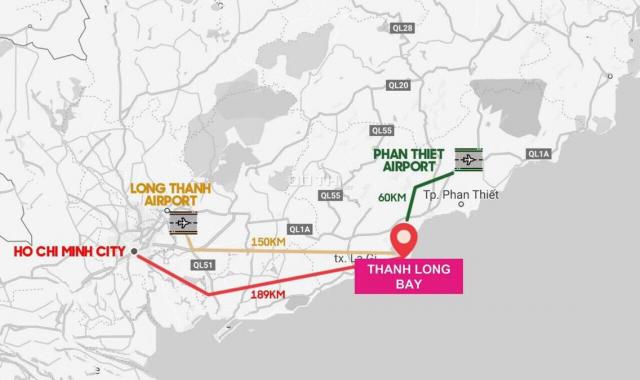 Căn hộ biển Thanh Long Bay, Phan Thiết sở hữu lâu dài trả trong 4 năm, LH 0903.855.987