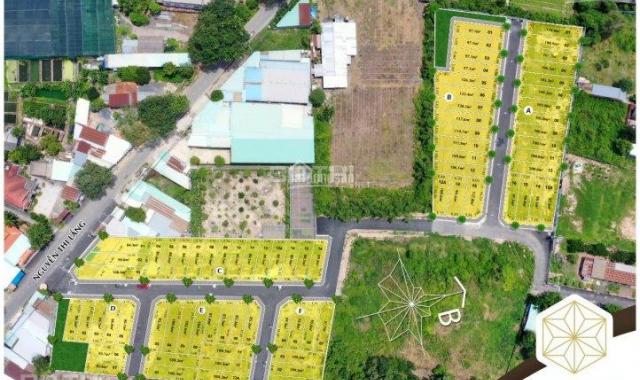 Bán đất mặt tiền tại Củ Chi, Hồ Chí Minh diện tích 100m2, giá 800 triệu